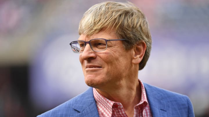 Phillies Owner Reportedly Delivered Fiery Speech About Winning World Series Phillies Owner Reportedly Delivered Fiery Speech About Winning World Series