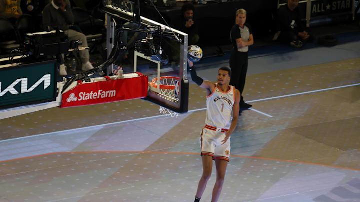 'He's From Mars!' Jazz PF John Collins Praises Spurs' Victor Wembanyama 'He's From Mars!' Jazz PF John Collins Praises Spurs' Victor Wembanyama