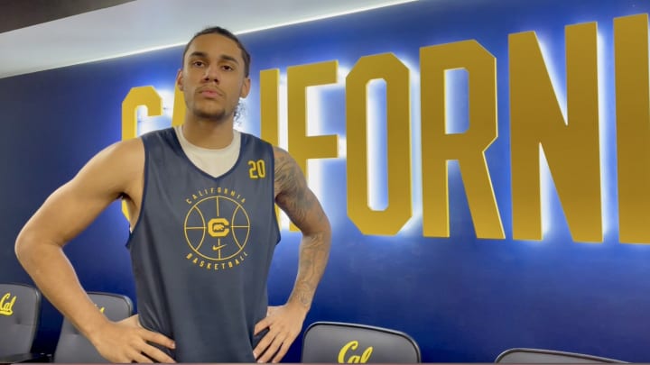 The NBA May Beckon But Jaylon Tyson First Has Postseason Ambitions For Cal The NBA May Beckon But Jaylon Tyson First Has Postseason Ambitions For Cal