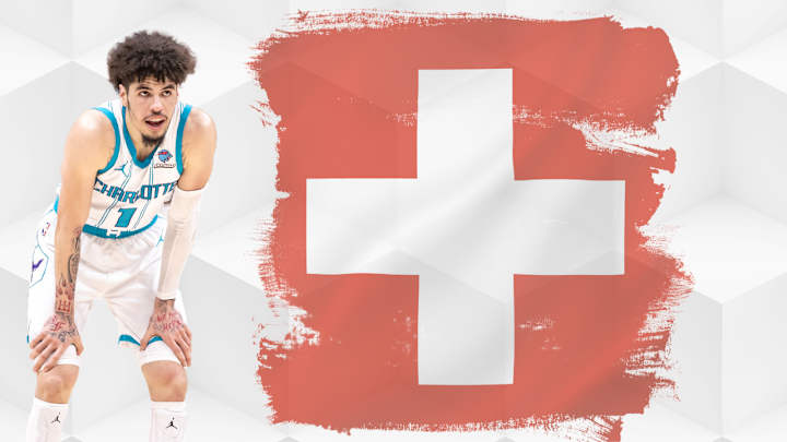 LaMelo Ball Remains "Out" With Right Ankle Injury After All-Star Break LaMelo Ball Remains "Out" With Right Ankle Injury After All-Star Break