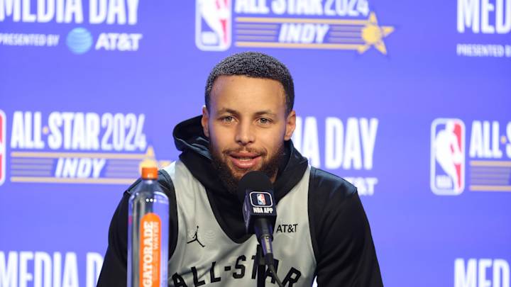 Steph Curry Reflects on Brother, Seth Playing for The Charlotte Hornets