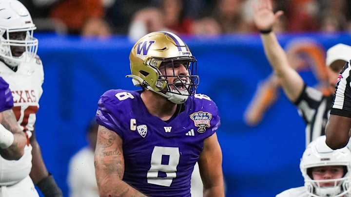Two-Round NFL Mock Draft: Bills Select Pair of Pac-12 Stars Two-Round NFL Mock Draft: Bills Select Pair of Pac-12 Stars