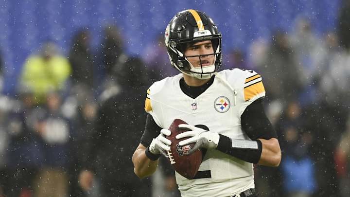 Insider: Steelers Won't Have Bidding War for Mason Rudolph