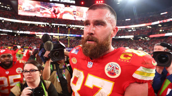 Australian News Stations Went All Out on Travis Kelce’s Arrival for Taylor Swift’s Eras Tour