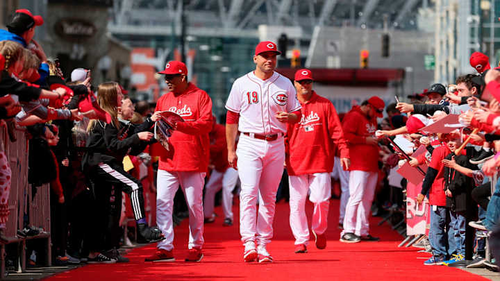 Cincinnati Reds Open to Bringing Back Legend in Non-Playing Capacity