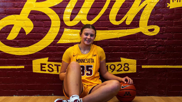 One of the top recruits in the country commits to Minnesota One of the top recruits in the country commits to Minnesota