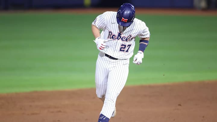 Ole Miss Baseball vs. High Point: Preview, How To Watch