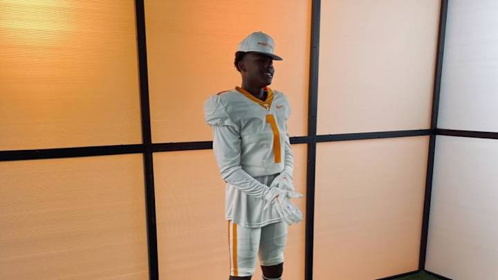 Koby Howard Schedules Spring Visits