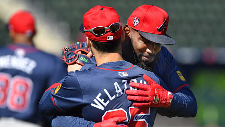 Braves Send Out Depth Pieces in Lineup Behind Debuting Starter Chris Sale Braves Send Out Depth Pieces in Lineup Behind Debuting Starter Chris Sale