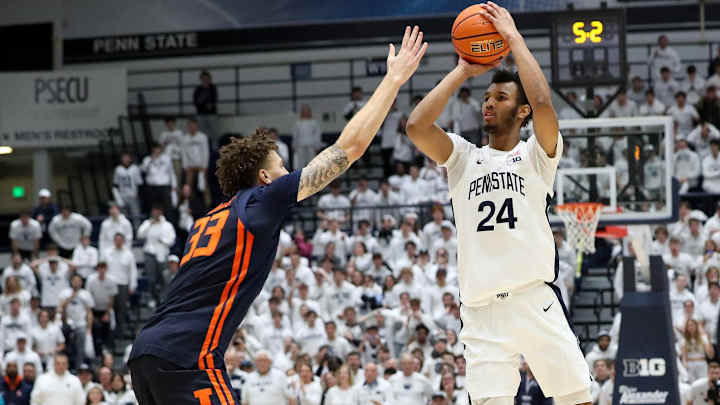 Illinois Blows Late Lead In Loss On The Road To Penn State Illinois Blows Late Lead In Loss On The Road To Penn State