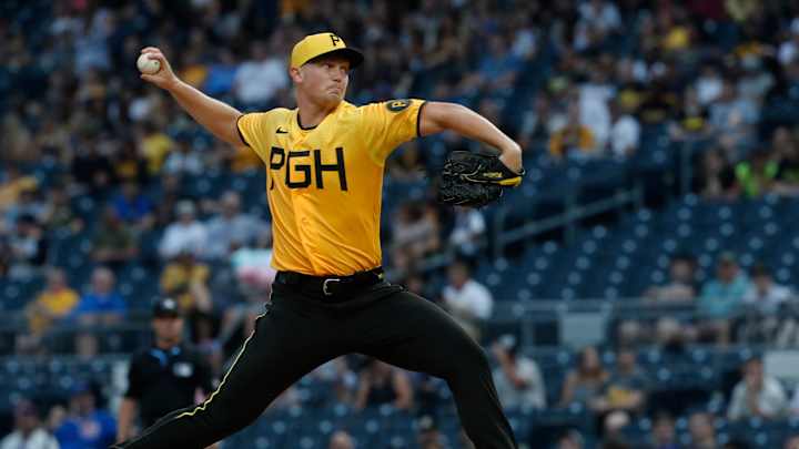 Pittsburgh Pirates Sign Ace Mitch Keller to Massive Long-Term Contract Extension Pittsburgh Pirates Sign Ace Mitch Keller to Massive Long-Term Contract Extension