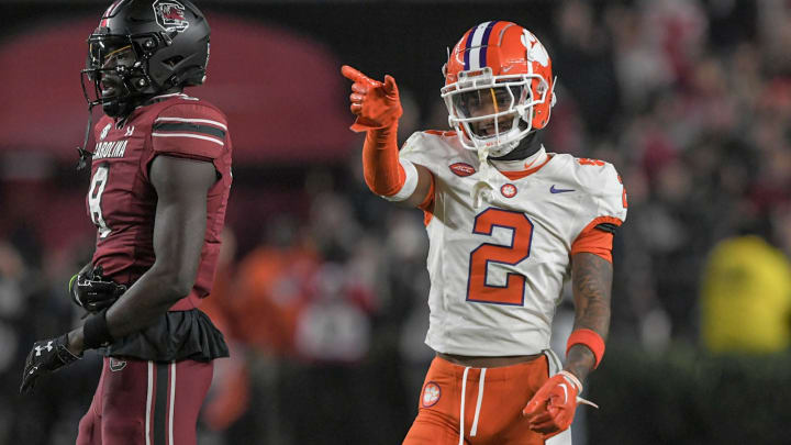 With Nine Weeks Until NFL Draft, Packers Take CB Nate Wiggins in New Mocks