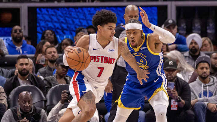 Pistons: 3 Teams Listed as Potential Landing Spots for Killian Hayes