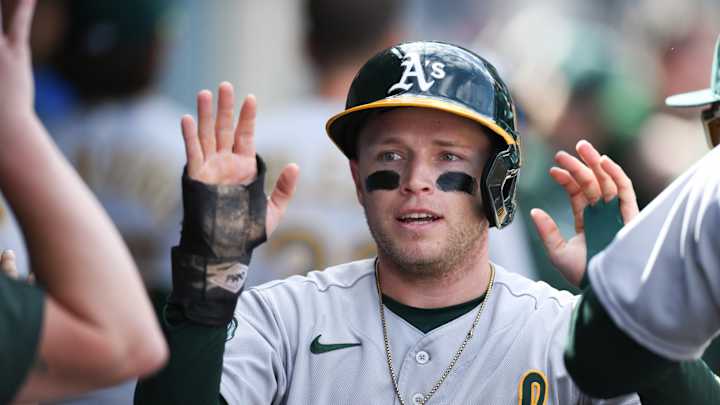 A's GM David Forst Weighs in on Team's Shortstop Battle