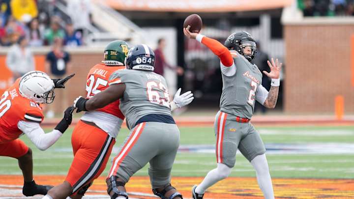 Report: Raiders a Good Fit for This NFL Draft QB