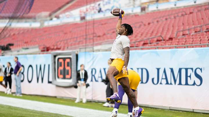 Chargers News: PFF Mock Draft Has Bolts Taking Dynamic WR With First Pick