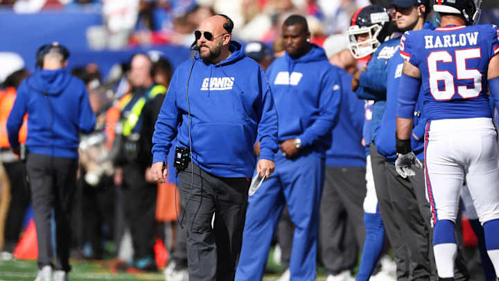 Giants Coaching Staff Facing "Defining Season" According to CBS Sports