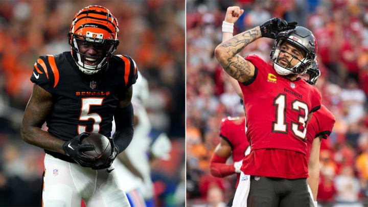 2024 NFL Free Agency: Best Fits for Mike Evans, Tee Higgins