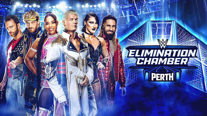 WWE Elimination Chamber 2024 Start Time, Date, Match Lineup & Cody Rhodes Promo