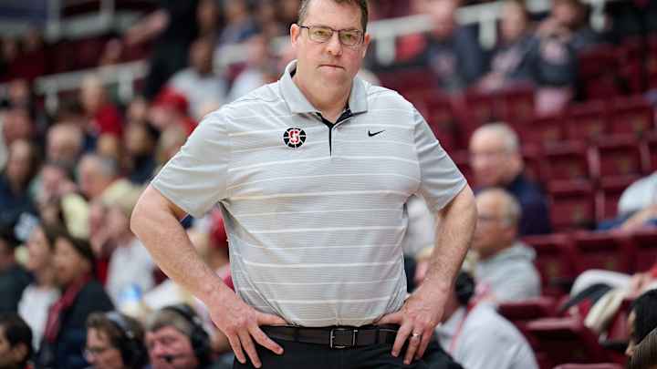 ESPN puts Stanford's head coach Jerod Haase on the hot seat