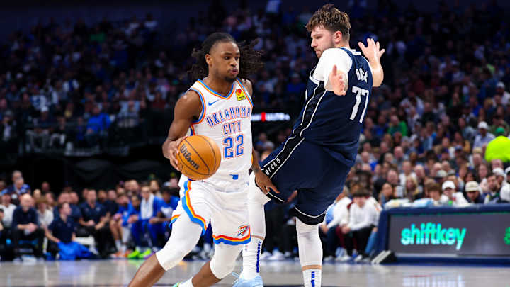 Could Thunder's Showdown Versus Mavericks Be a Playoff Preview?