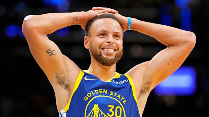 Celtics Player Discloses Steph Curry’s Cold Four-Word Message to Boston in 2022 NBA Finals Celtics Player Discloses Steph Curry’s Cold Four-Word Message to Boston in 2022 NBA Finals