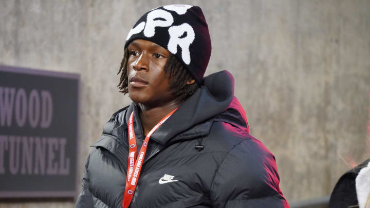 Stanford among the finalists for highly-touted 2025 WR Vernell Brown III