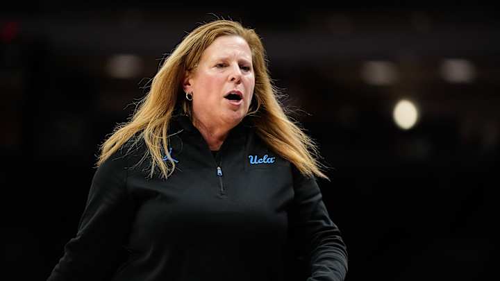 UCLA Women's Basketball: Charisma Osborne Reacts to Cori Close's COTY Nomination