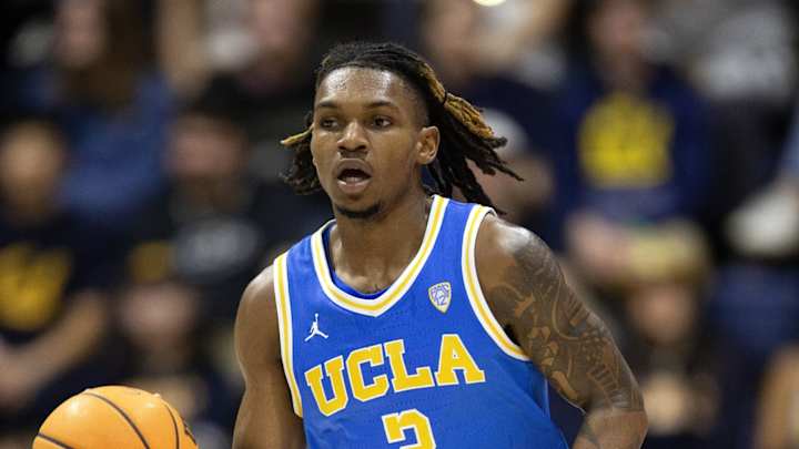 UCLA Basketball: Dylan Andrews Reveals What Sweeping Trojans Would Feel Like