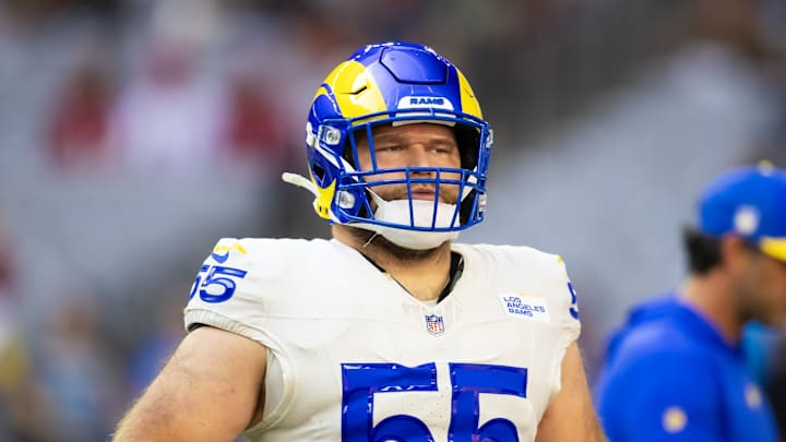 2024 Free Agency: 5 Centers Who Make Sense For the Jaguars