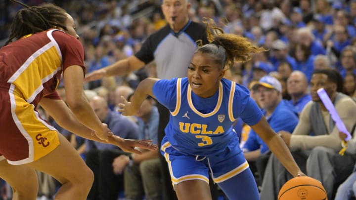UCLA Women's Basketball: Sophomore Bruin On An Incredible Three-Pointer Streak