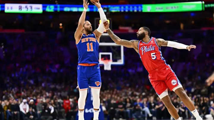 Knicks at 76ers Preview: How, Who to Watch In Return From All-Star Break