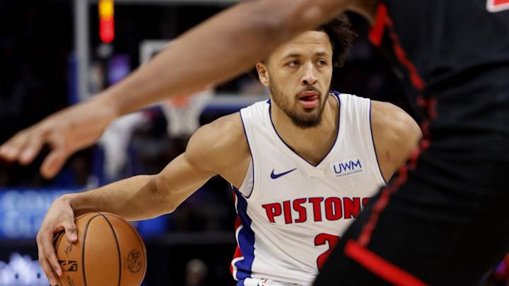 Pistons vs. Pacers: Cade Cunningham’s Playing Status on Thursday Pistons vs. Pacers: Cade Cunningham’s Playing Status on Thursday