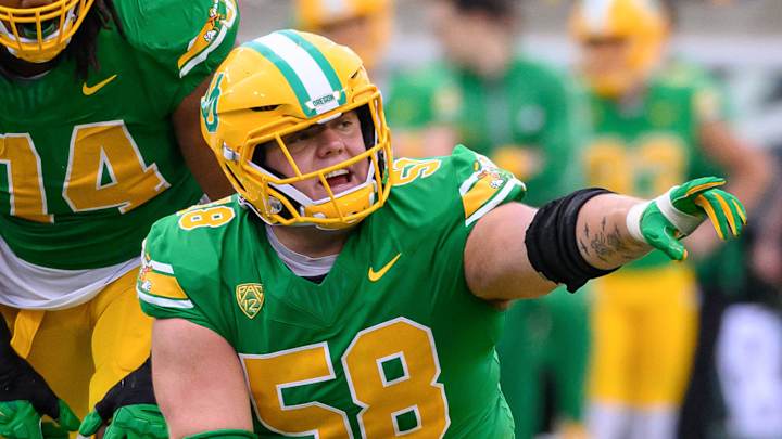 Offensive Line Options for the Buccaneers in First Round of 2024 NFL Draft