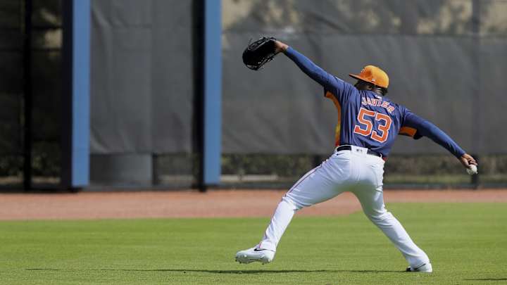 Houston Astros' Starting Pitcher Makes Major Physical Change This Offseason