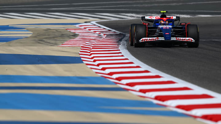 F1 Rumour: Bahrain Grand Prix Undergoes Last-Minute Track Changes Ahead Of Season-Opener
