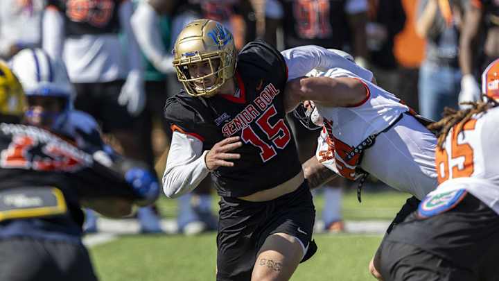 Mock Draft Roundup: Lions Fill Void at EDGE Mock Draft Roundup: Lions Fill Void at EDGE