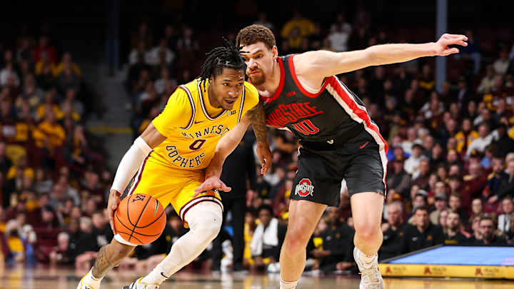 Gophers post important wire-to-wire victory over Ohio State