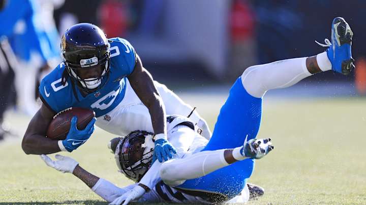 Should the Jaguars Re-Sign Calvin Ridley?