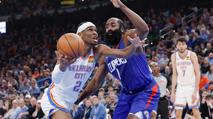 Social Media Reacts To Statement Win by OKC Thunder Over LA Clippers