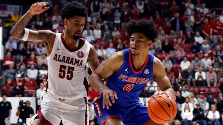 Breaking Down Alabama Basketball's Win Over Florida: Blue Collar Unplugged Podcast