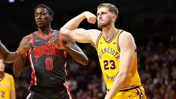 Bruce Thornton, Ohio State Unable to Contain Minnesota in Loss Bruce Thornton, Ohio State Unable to Contain Minnesota in Loss