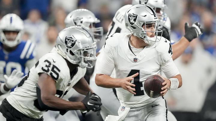 O'Connell Is An Intriguing Quarterback For the Raiders