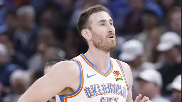 Gordon Hayward Heaps Praise on Shai Gilgeous-Alexander