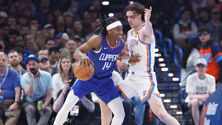 Thunder Shine in All-Star Break Return, Defeat Clippers