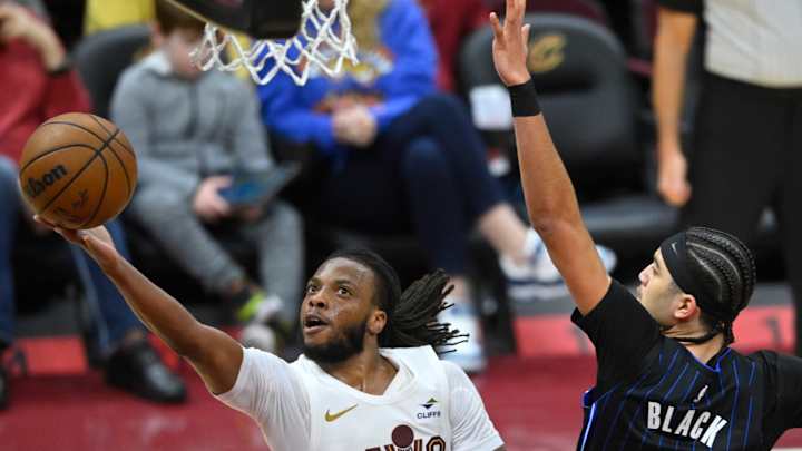 Cavs’ Darius Garland Records First Double-Double Of Season In Loss