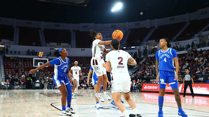 Three Takeaways From Mississippi State Women's Basketball 78-68 Loss to Kentucky Three Takeaways From Mississippi State Women's Basketball 78-68 Loss to Kentucky