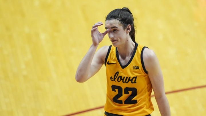 What Lisa Bluder, Caitlin Clark Said After Iowa's 86-69 Loss to Indiana