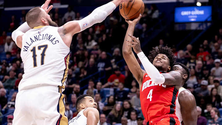 Pelicans Defensive Intensity Frustrates Rockets Into Submission