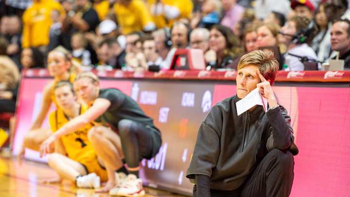 What Teri Moren Said After No. 14 Indiana's 86-69 Win Over No. 4 Iowa What Teri Moren Said After No. 14 Indiana's 86-69 Win Over No. 4 Iowa